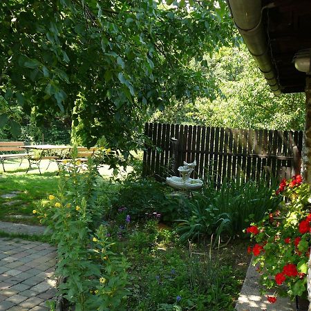 Chaloupka V Podyji - Podmoli Villa Bagian luar foto