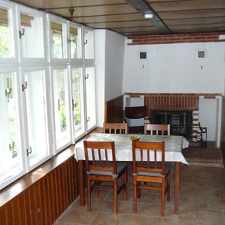 Chaloupka V Podyji - Podmoli Villa Bagian luar foto